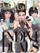 Žurnalo „Vogue Italia“ viršelis
